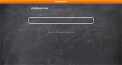 Desktop Screenshot of eliteformal.com